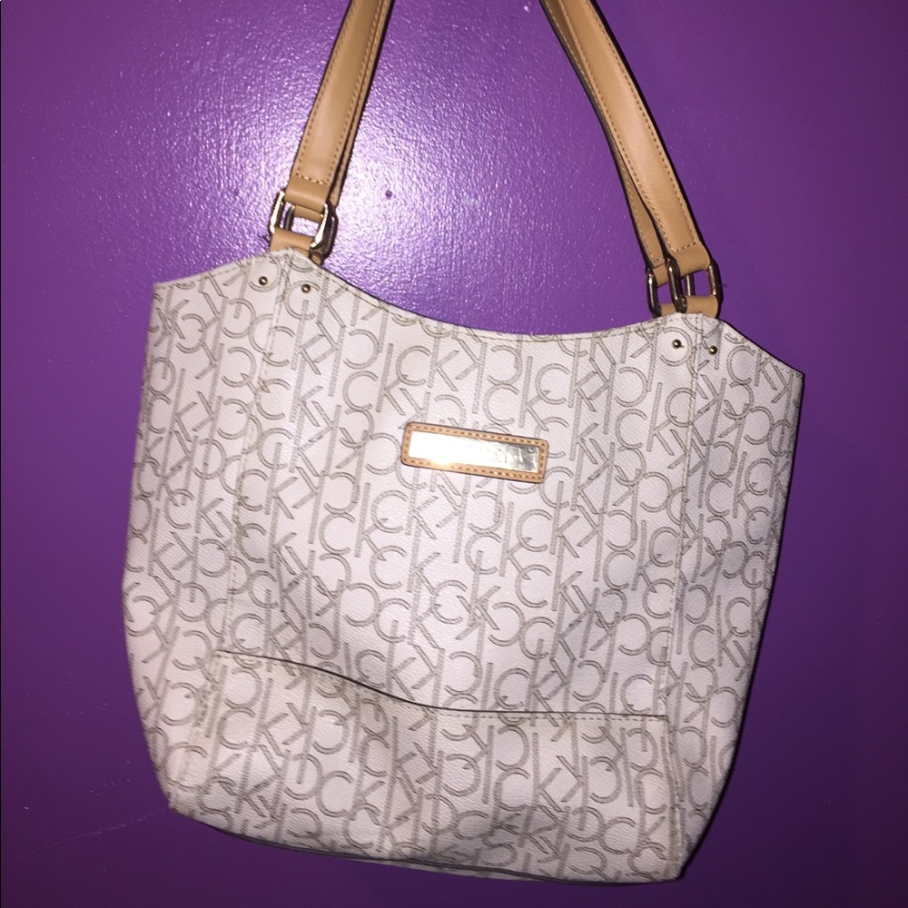 Calvin Klein Tote Bag